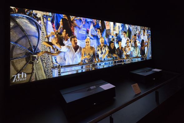 Sony Booth