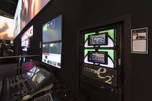 AED Booth